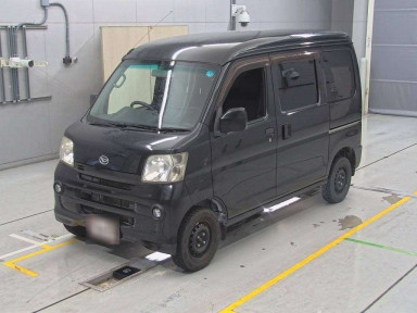 2012 Daihatsu Hijet Cargo