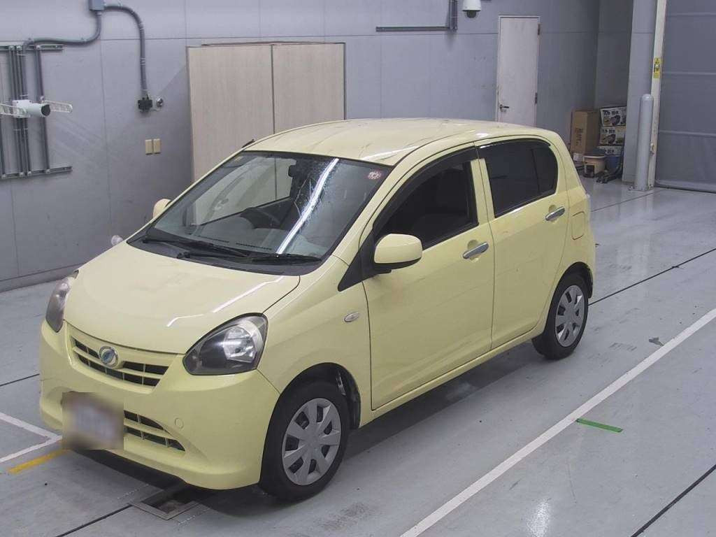 2012 Daihatsu Mira es LA300S[0]