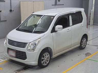 2014 Suzuki Wagon R