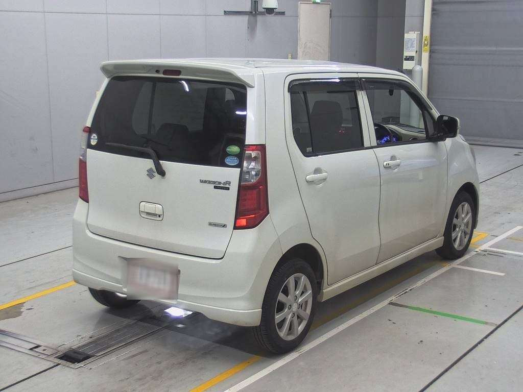 2014 Suzuki Wagon R MH34S[1]