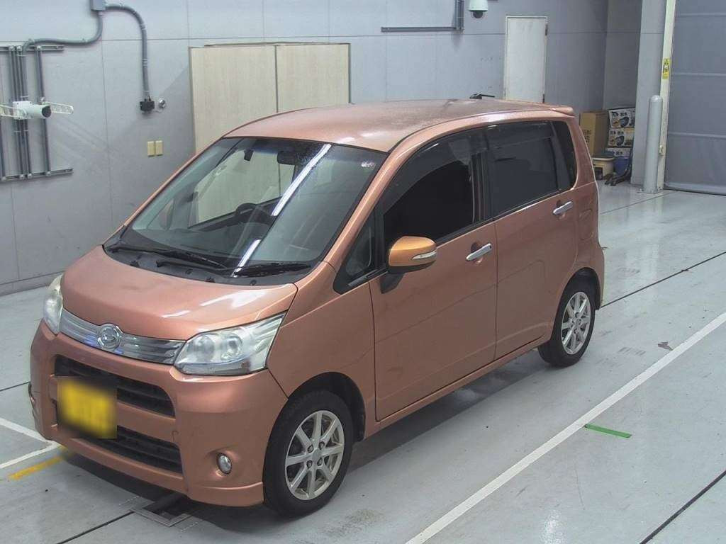 2012 Daihatsu Move Custom LA100S[0]