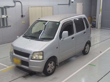 2000 Suzuki Wagon R