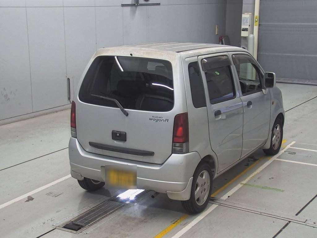 2000 Suzuki Wagon R MC21S[1]