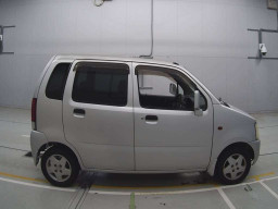 2000 Suzuki Wagon R