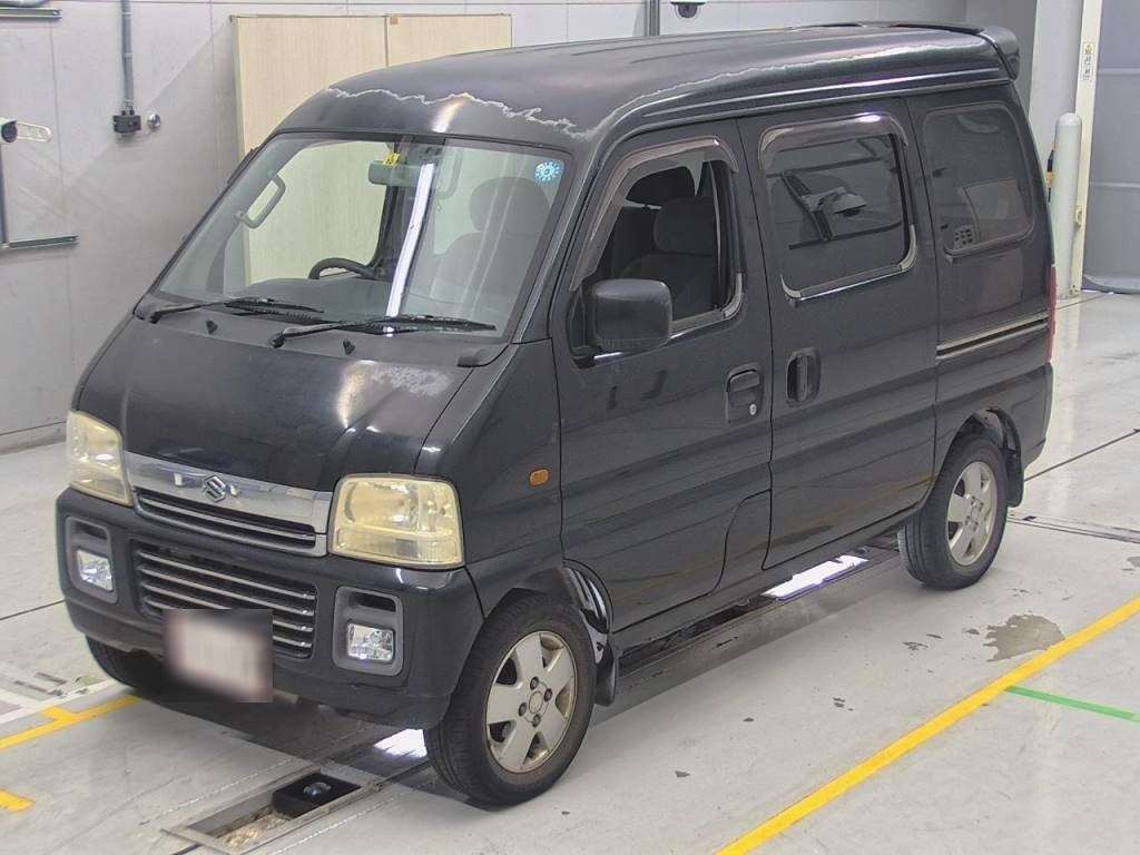 2003 Suzuki Every Wagon DA62W[0]