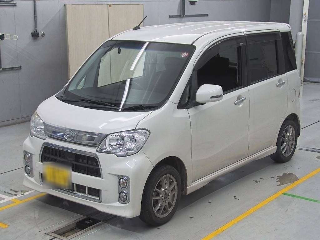 2012 Daihatsu Tanto exe L455S[0]