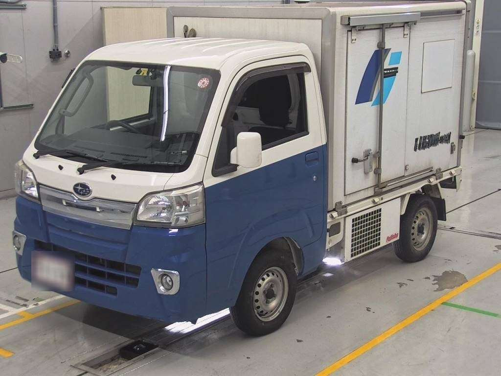 2017 Subaru Sambar Truck S510J[0]