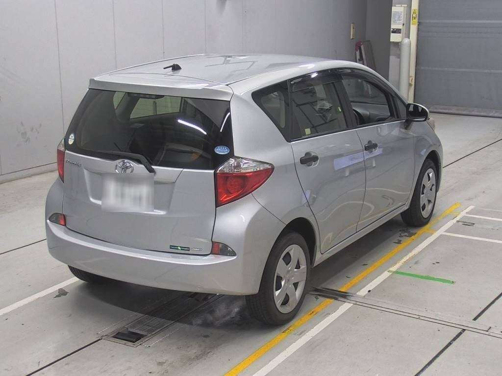 2014 Toyota Ractis NCP125[1]