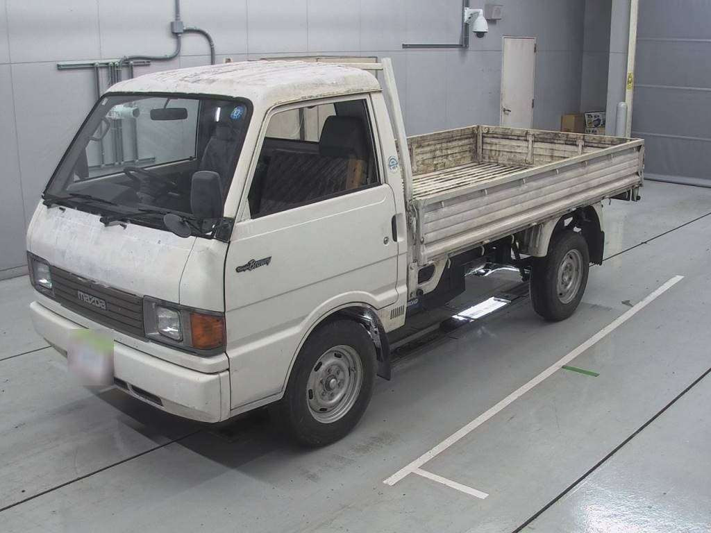 1992 Mazda Bongo Brawny Truck SD2AT[0]