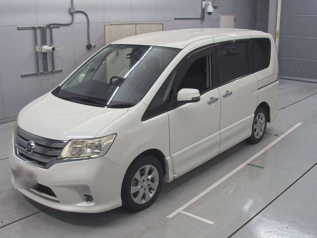 2011 Nissan Serena FC26[0]