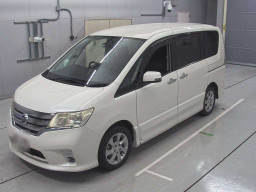 2011 Nissan Serena