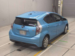 2012 Toyota Aqua