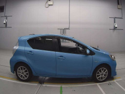 2012 Toyota Aqua