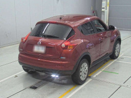 2011 Nissan JUKE