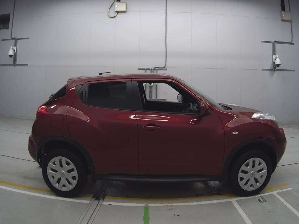 2011 Nissan JUKE YF15[2]