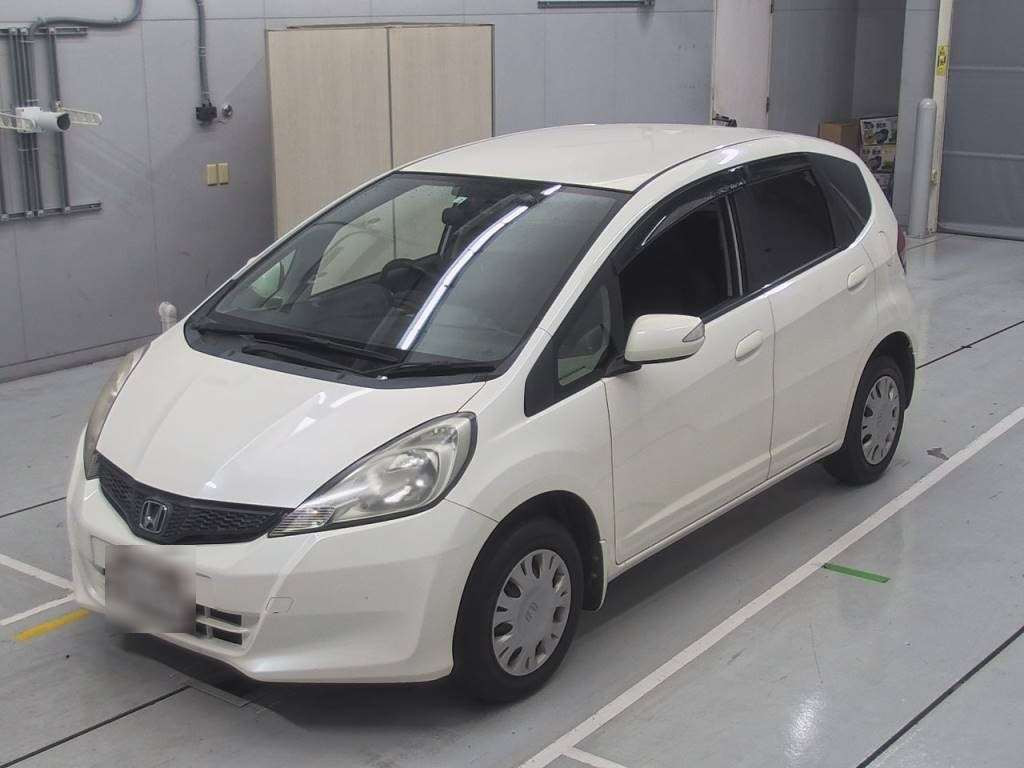 2012 Honda Fit GE6[0]