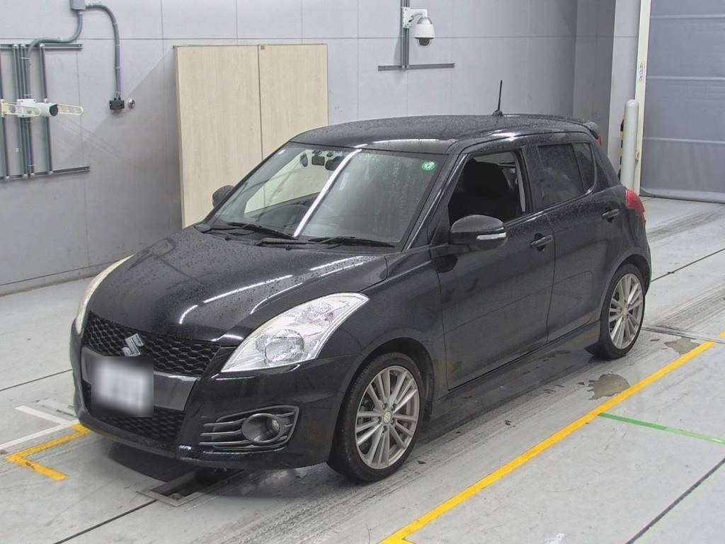 2015 Suzuki Swift Sport ZC32S[0]