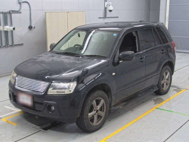 2007 Suzuki Escudo