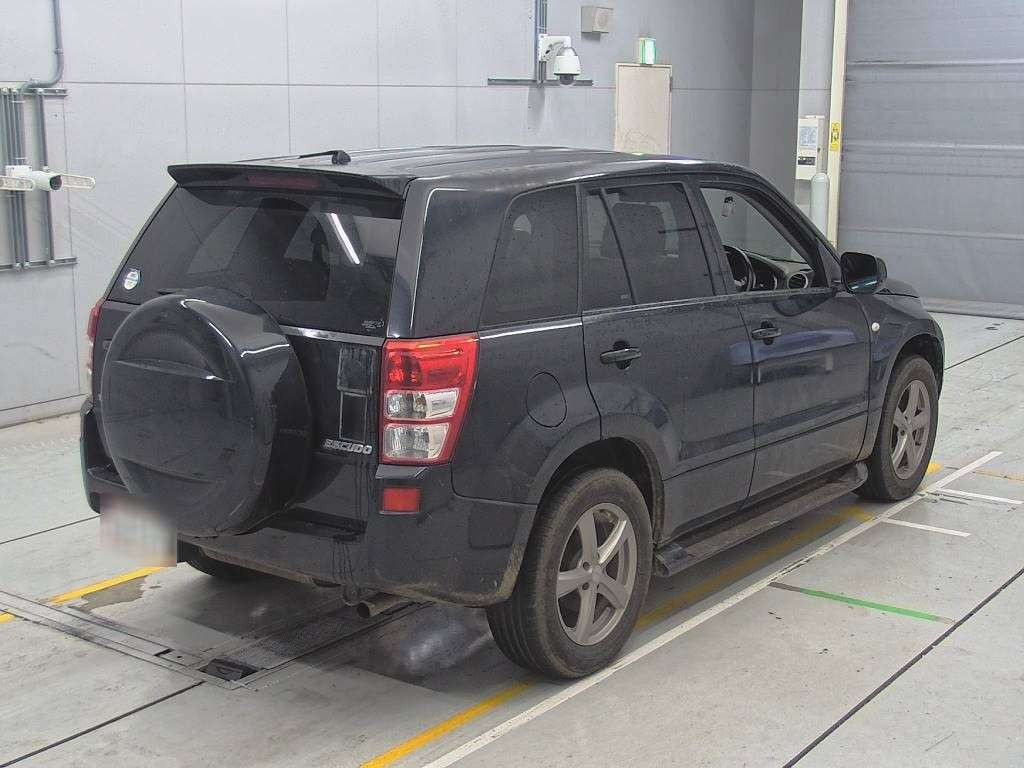 2007 Suzuki Escudo TD54W[1]