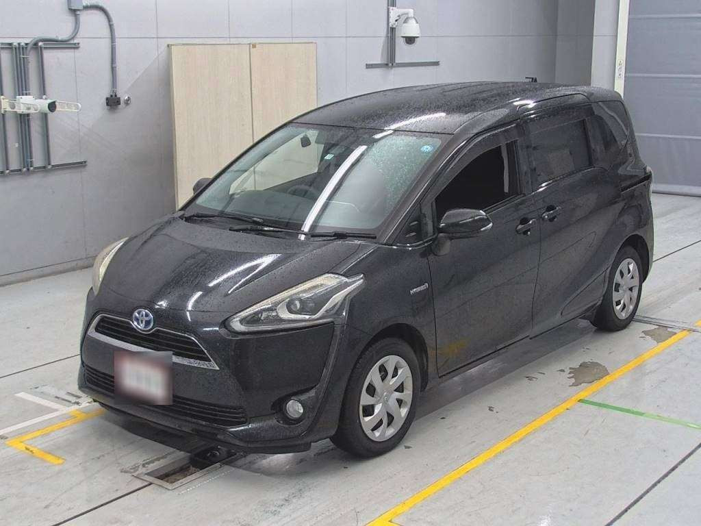 2015 Toyota Sienta NHP170G[0]