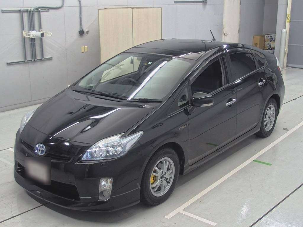 2011 Toyota Prius ZVW30[0]