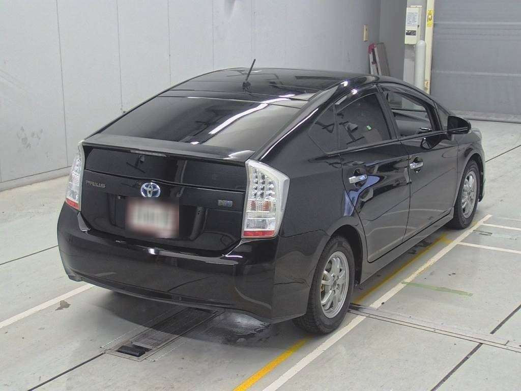 2011 Toyota Prius ZVW30[1]