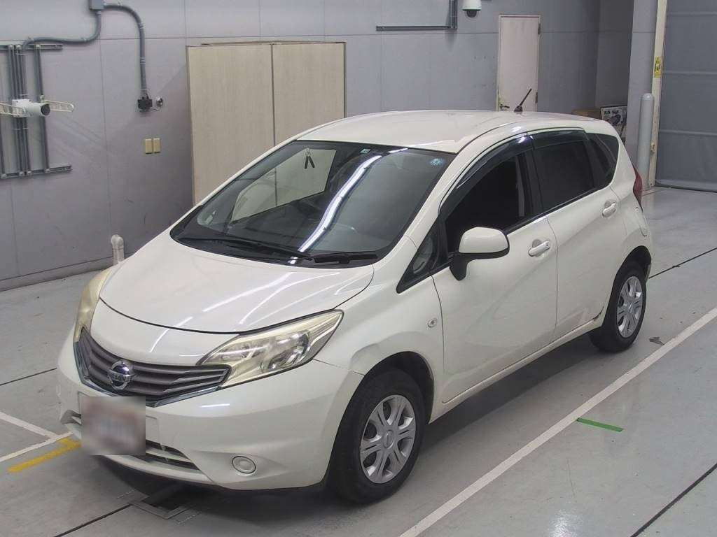 2013 Nissan Note NE12[0]