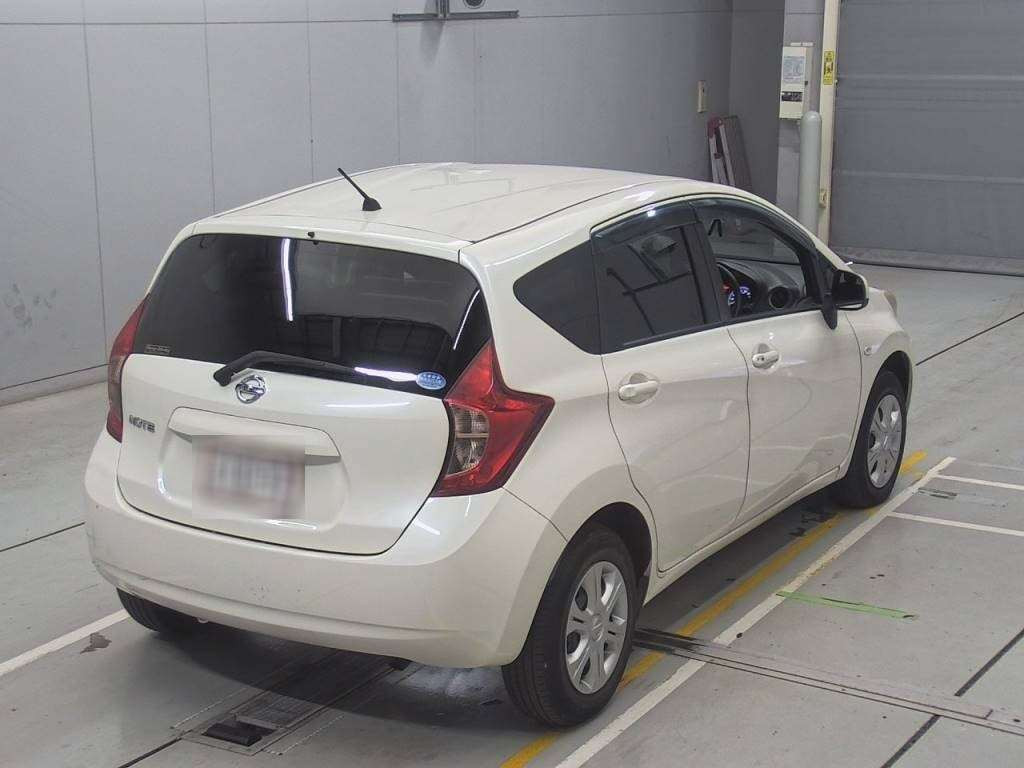 2013 Nissan Note NE12[1]