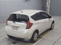 2013 Nissan Note