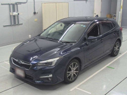 2017 Subaru Impreza Sports