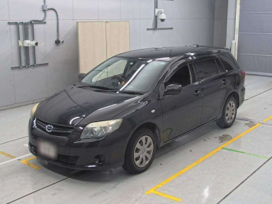 2010 Toyota Corolla Fielder