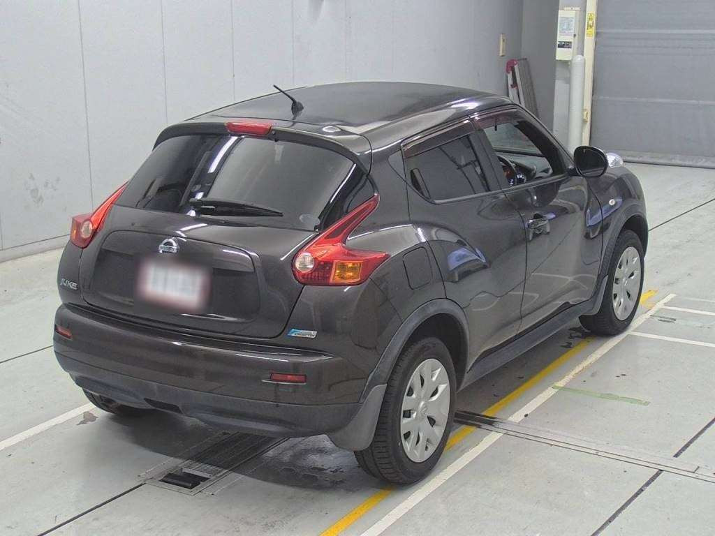 2012 Nissan JUKE YF15[1]