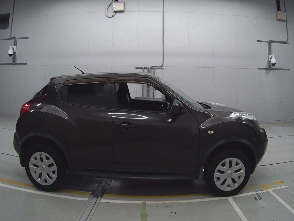 2012 Nissan JUKE YF15[2]