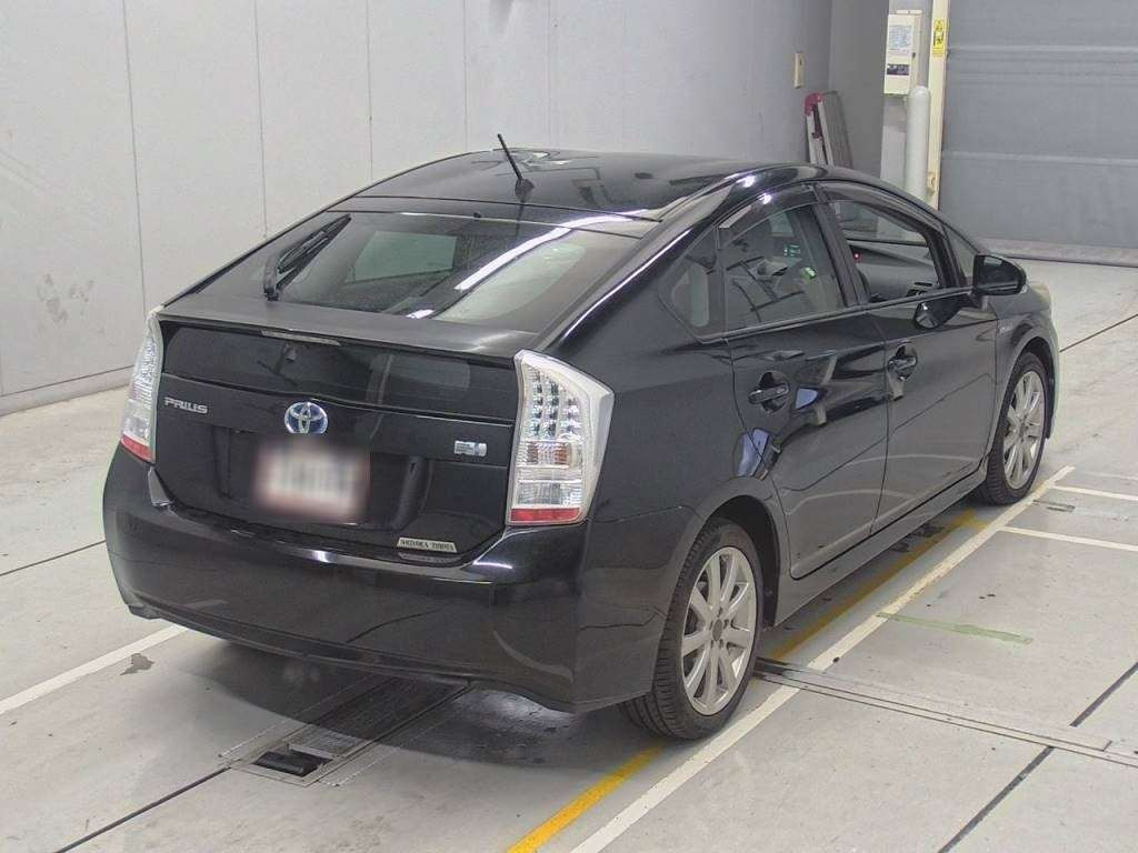 2009 Toyota Prius ZVW30[1]