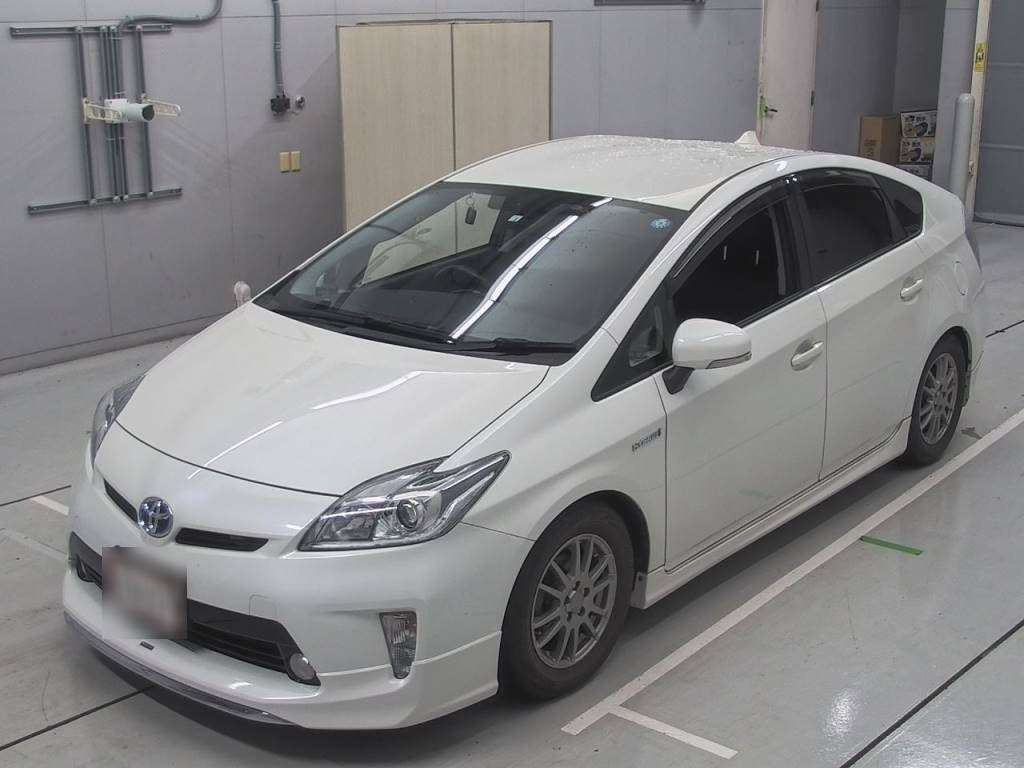 2014 Toyota Prius ZVW30[0]