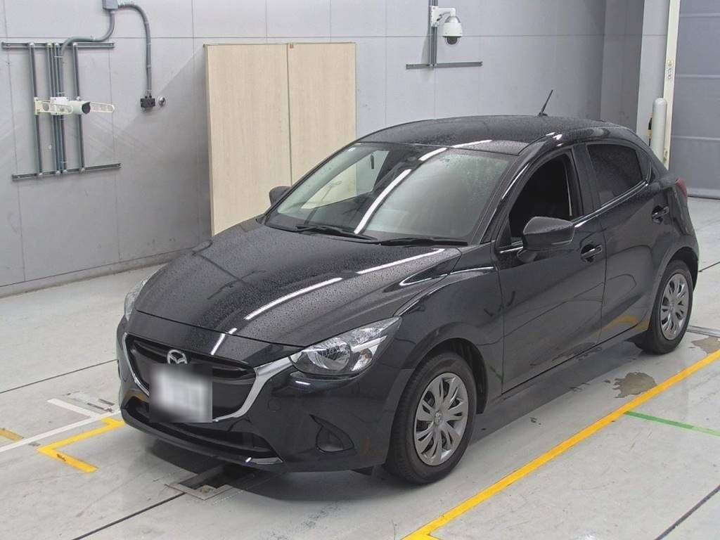 2016 Mazda Demio DJ3FS[0]