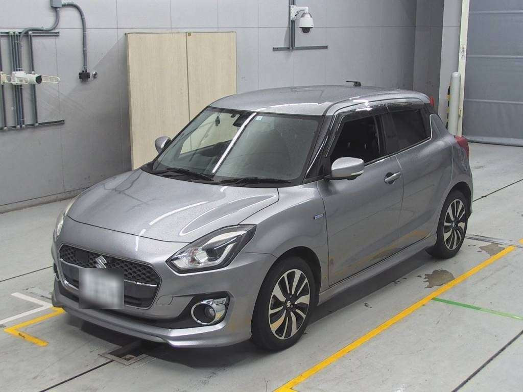 2018 Suzuki Swift ZC53S[0]