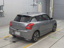 2018 Suzuki Swift