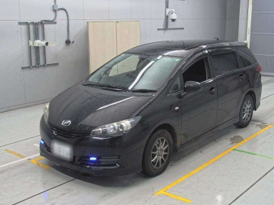 2011 Toyota Wish