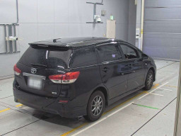 2011 Toyota Wish