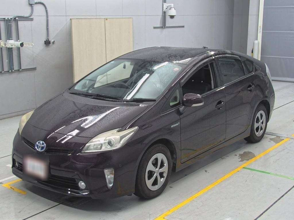 2013 Toyota Prius ZVW30[0]