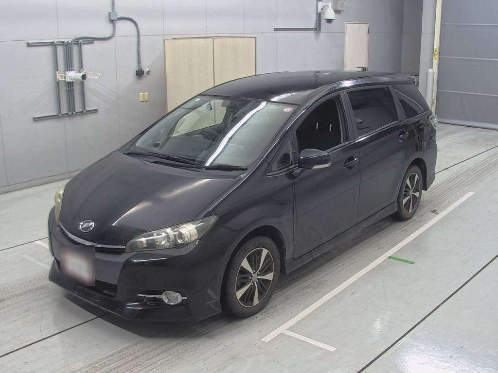 2012 Toyota Wish ZGE20W[0]