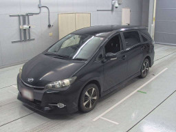 2012 Toyota Wish