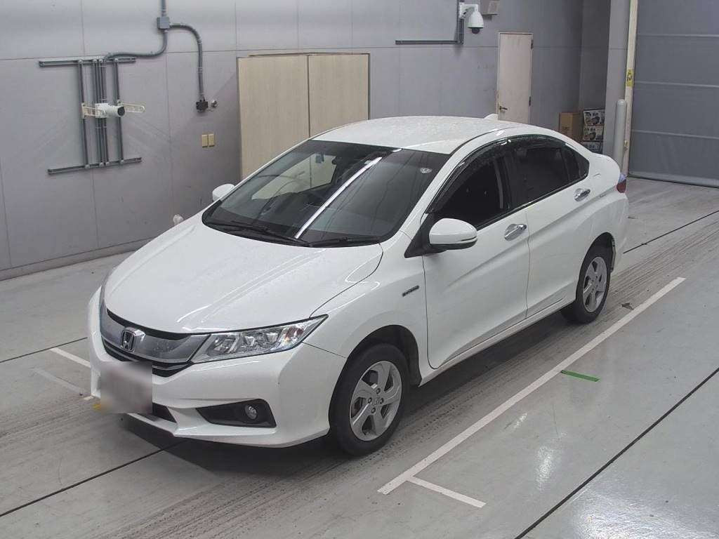 2016 Honda Grace GM5[0]