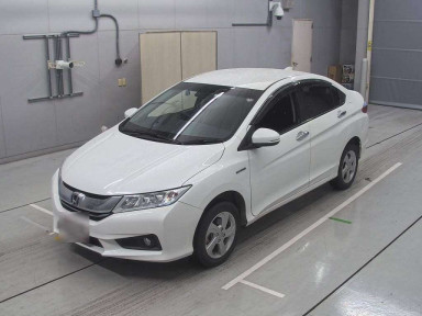 2016 Honda Grace