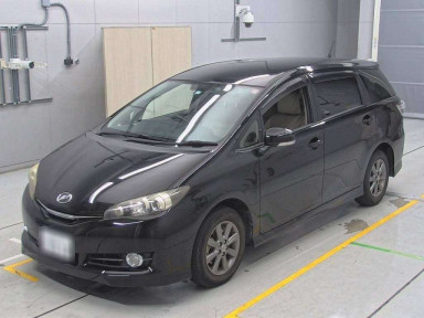 2012 Toyota Wish