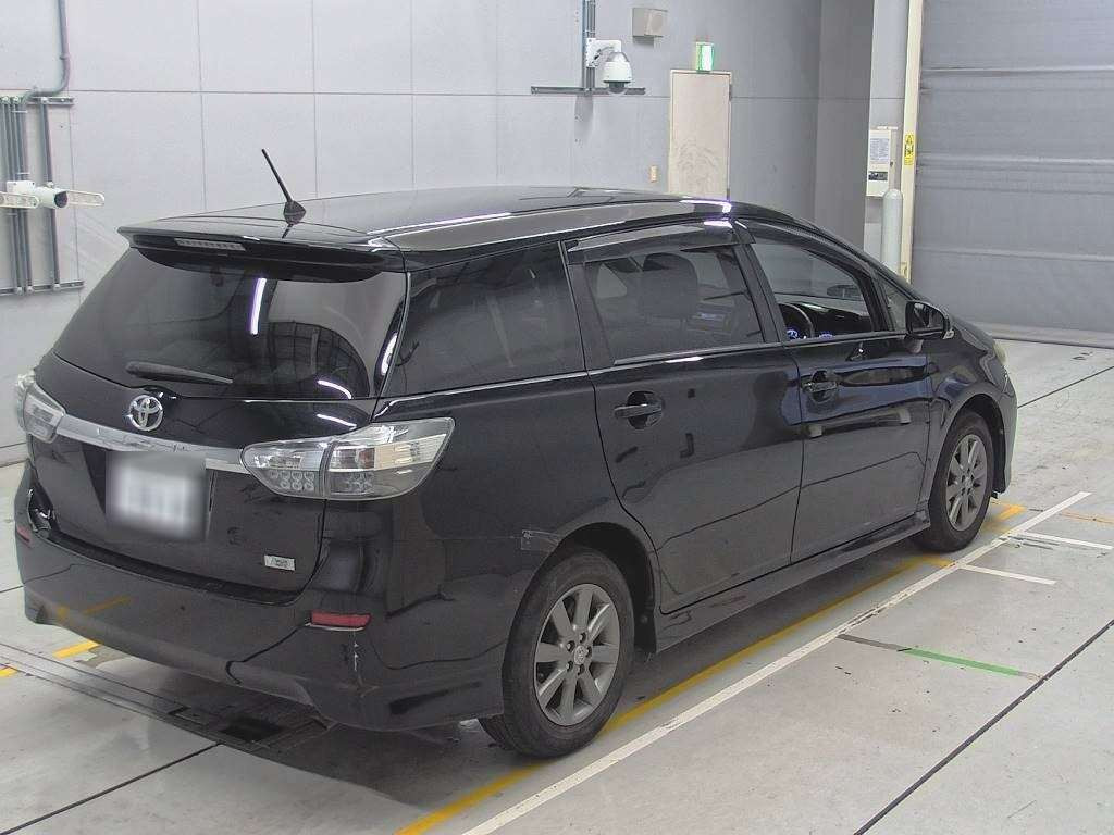 2012 Toyota Wish ZGE20G[1]