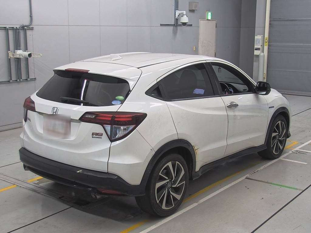 2016 Honda VEZEL RU3[1]