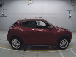 2015 Nissan JUKE