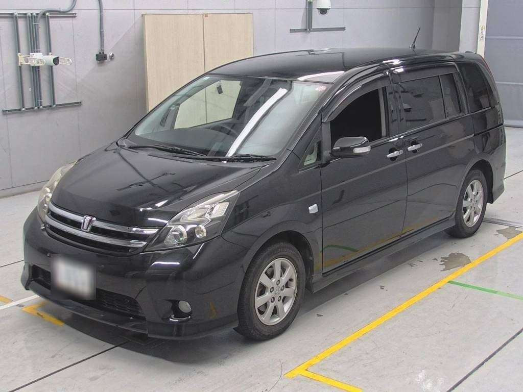 2010 Toyota Isis ZGM10W[0]